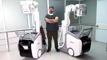 Erciyes Üniversitesi'ne Yeni Radyoloji Cihazları