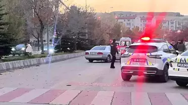 Erzurum'da Trafik Kazası: 3 Yaralı