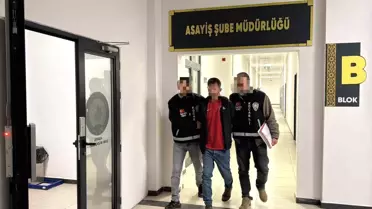 Kocaeli'de Eşini Öldüren Zanlı Tutuklandı