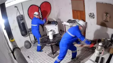 Eskişehir'de Stres Evi