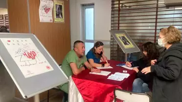 Eskişehir'de Organ Bağışı Farkındalık Etkinlikleri