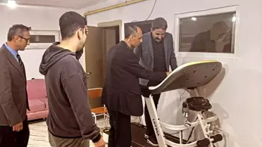 Eskişehir'de Yurt Denetimleri Devam Ediyor