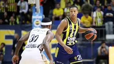 Fenerbahçe Beko, LDLC Asvel'i Yendi