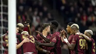 Galatasaray, Ajax'ı 3-0 Yendi