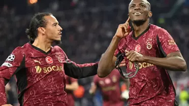 Galatasaray'dan Avrupa'da 12 yıl sonra bir ilk