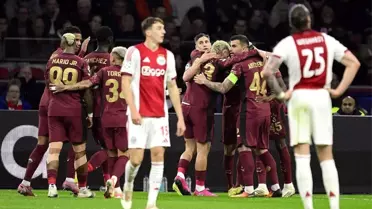 Galatasaray, Ajax'ı 3-0 ile geçti