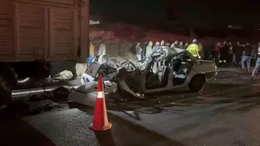 Gaziantep'te Facia: 3 Kişi Hayatını Kaybetti