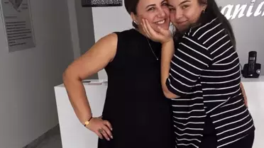 Sevgilisi annesini öldürmüştü! Genç kıza bıçakla tehditten hapis cezası