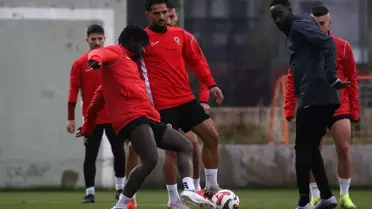 Gençlerbirliği, Başakşehir Maçına Hazır