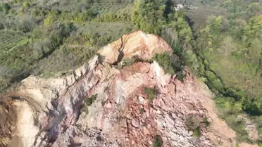 Göçükte Arama Çalışmaları Durduruldu