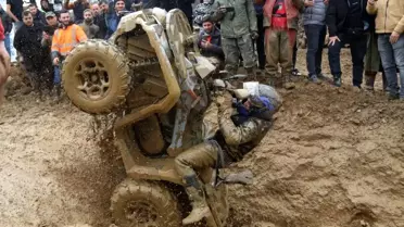 Gölcük'te ATV Tutkunlarına Özel Etkinlik