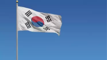 Ulsan'da Elektrik Santrali Çöktü