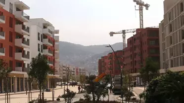 Antakya'da 930 Deprem Konutu İçin Kura Çekildi