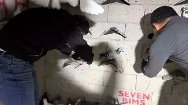 İskenderun'da Uyuşturucu Operasyonu