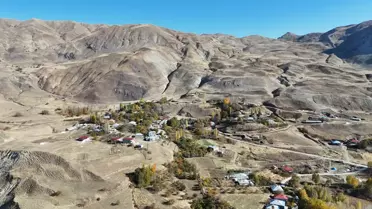 Bu köyde imam hariç herkesin soyadı aynı