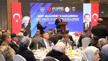 İçişleri Bakan Yardımcısı Münir Karaloğlu, Erzurum'da konuştu Açıklaması