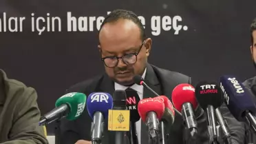 Sudan'a Yardım Çağrısı!