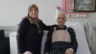 Kalp Tümörü ve Damar Tıkanıklığına Tek Ameliyat
