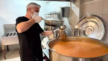 Karabük Belediyesi'nden İhtiyaç Sahiplerine Aşevi Desteği