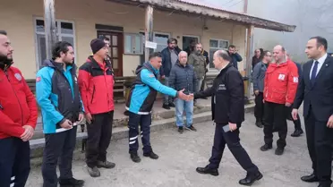 Kayıp Anne ve Oğul için Arama Çalışmaları Sürüyor