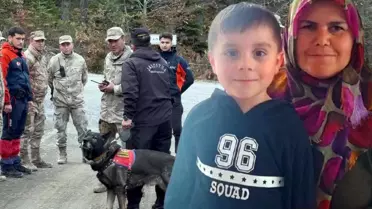 Kastamonu'da oğluyla birlikte kaybolan kadının kardeşi: İki şüpheli var