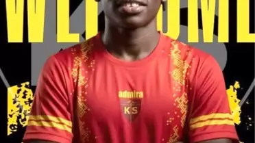 Kayseri Kadın FK'ya Nijeryalı Yıldız