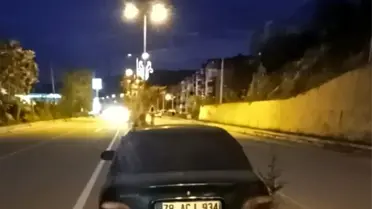 Eskipazar'da Alkollü Kaza: 1 Yaralı