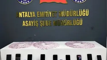 Antalya'da 2.1 Milyonluk Dolandırıcılık