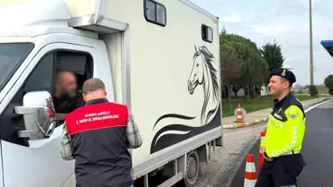 Kırklareli'nde Canlı Hayvan Denetimleri