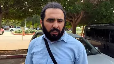 Kırmızı Işıkta Geçen Araç, Seyisi Ağır Yaraladı