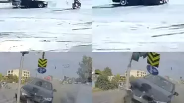 Adana'da Motosiklet Kazası: Sürücü Ağır Yaralı