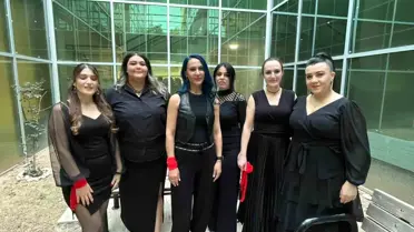 Kadın Çalıştayı Kırşehir'de Gerçekleşti