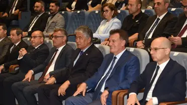 5. Manas Forumu KKTC'de Başladı