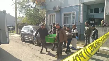 Kocaeli'de Eşini Bıçaklayarak Öldüren Zanlı Tutuklandı