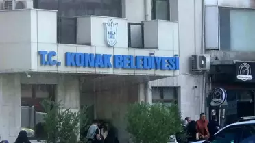 Konak Belediyesi'nde İhaleye Fesat Karıştırma Soruşturması: 5 Kişi Gözaltında