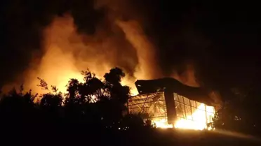 Kundaklama Zanlısı Duruşmada 'Çok Pişmanım' Dedi