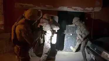 Kurusıkı Çetesi Çökertildi: 21 Gözaltı