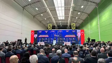 Kütahya OSB, Savunma Sanayi Buluşmaları'nda Tanıtıldı