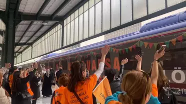 Lösemili Çocuklar İçin Umut Treni