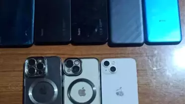 Mardin'de Hırsızlık Şüphelileri 4 Saatte Yakalandı