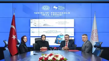 Okullara Kütüphane Kurulacak