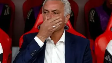 Mourinho'ya bir şok daha! 'Kendi seviyeme döndüm' dediği Benfica'da perişan oldu 