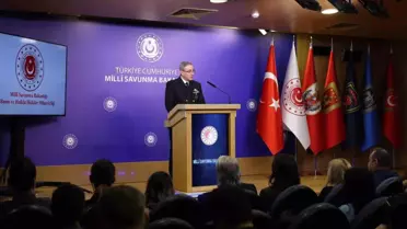 MSB: 'Suriyeli askeri öğrenciler, MSÜ'de öğrenim görmekte olup, Türk Silahlı Kuvvetleri kadrolarında görev alması söz konusu değildir'