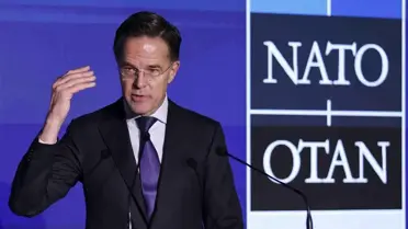 Rutte: Rusya, uzun vadeli çatışmaya hazırlanıyor
