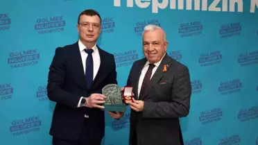 Nilüfer ve Stara Zagora Arasında İşbirliği Görüşmesi