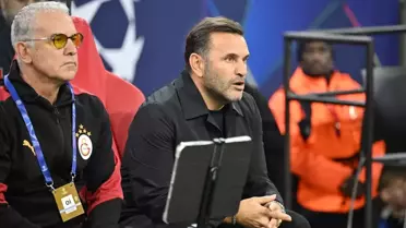 Okan Buruk, Şampiyonlar Ligi'ndeki büyük hedefini açıkladı: Bunu hep hayal ediyoruz