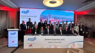 İlhan Demir ESSF Yönetim Kurulu Üyesi