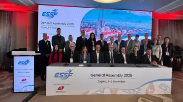 İlhan Demir Avrupa Okul Sporları Federasyonu'na Seçildi