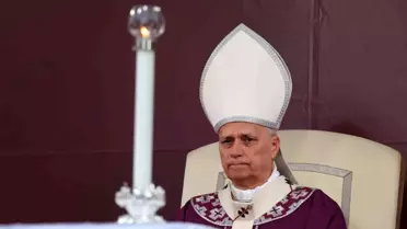 Papa 14. Leo Türkiye ve Lübnan'a Ziyaret Gerçekleştirecek