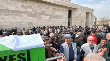 Karaman'da Öğretmen Balkonundan Düştü